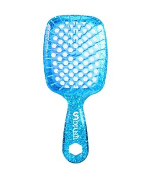 UNbrush Detangling Hair Brush Mini - Sapphire Detangling brush