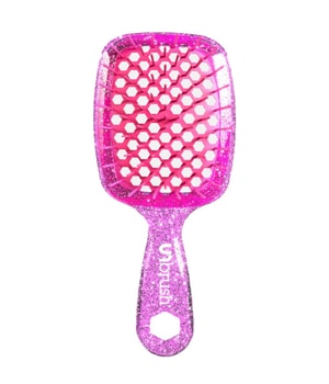 UNbrush Detangling Hair Brush Mini - Rose Quartz No tangle-børste