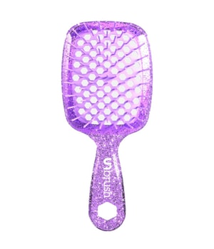 UNbrush Detangling Hair Brush Mini - Amethyst Detangling brush