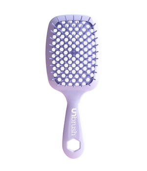 UNbrush Detangling Hair Brush Mini - Pastel Lilac Detangling brush