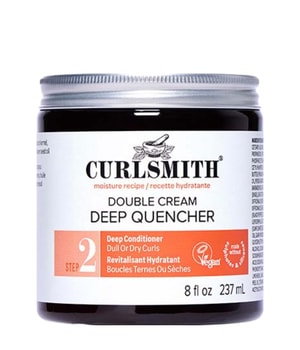Curlsmith Double Cream Deep Quencher Hårcreme