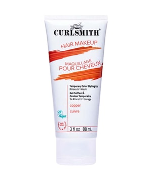 Curlsmith Hair Make Up Färginpackning