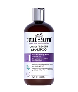 Curlsmith Core Strength Shampoo Shampoo
