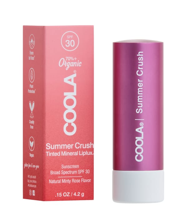 Produktbild 1 von 6, COOLA Liplux Lippenbalsam