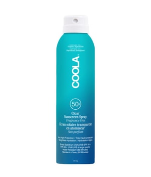 Coola Classic Body Unscented - SPF 50 Zonnespray 177 ml