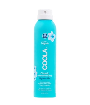 COOLA Classic Body Unscented - SPF 50 Solspray