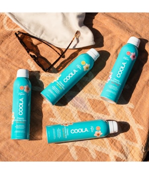 Zdjęcie produktu 6 z 6, COOLA Classic Body Spray do opalania