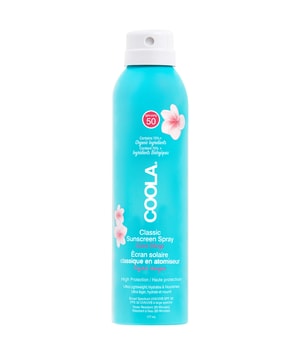 Coola Classic Body Guava Mango - SPF 50 Zonnespray 177 ml