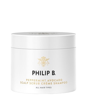 Philip B Peppermint & Avocado Scalp Scrub Hårbottenskrubb
