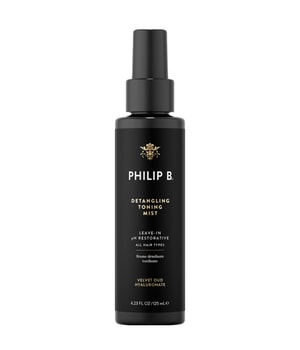 Philip B Velvet Oud Detangling Toning Mist Hårparfume