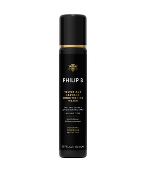 Philip B Velvet Oud Leave in Conditioner Balsamspray