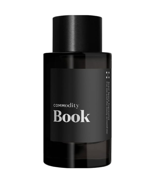 Produktbild 1 von 5, Commodity BOOK Expressive Parfum