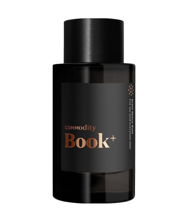 Produktbild 1 von 4, Commodity BOOK+ Bold Parfum