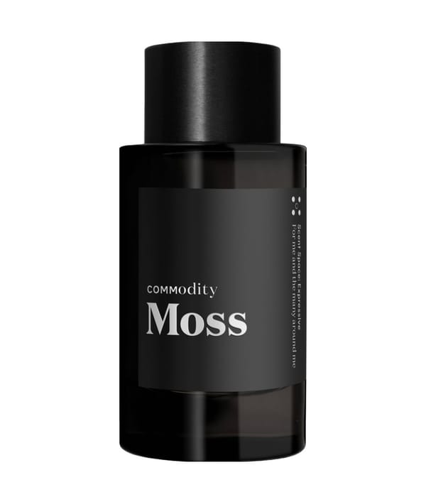 Produktbild 1 von 4, Commodity MOSS Expressive Parfum