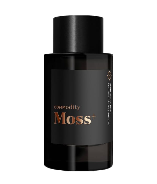 Produktbild 1 von 4, Commodity MOSS+ Bold Parfum