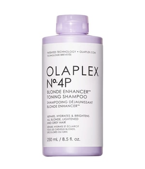 OLAPLEX No. 4P Blonde Enhancer Toning Shampoo Shampoing