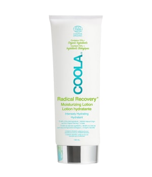 Coola Radical Recovery After-Sun Moisturizing Lotion After Sun Lotion 148 ml