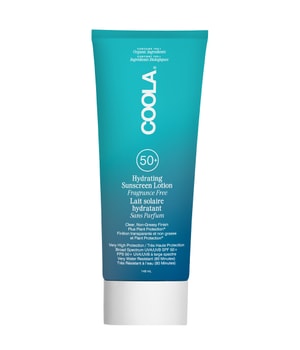 Coola Classic Body Fragrance-Free - SPF 50 Zonnebrandcrème 148 ml