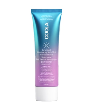 Coola Dew Good Illuminating Body Melt SPF 30 Lotion pour le corps 100 ml Unisexe