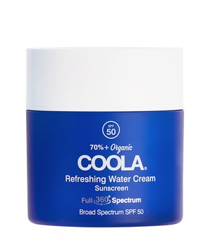 Coola Refreshing Water Cream SPF 50 Gezichtscrème 44 ml