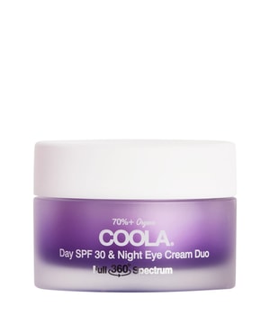 Coola Day SPF 30 & Night Eye Cream Duo Oogcrème 30 ml