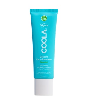 Coola Classic Face Cucumber - SPF 30 Crème solaire 50 ml Unisexe