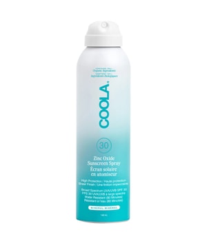 COOLA Mineral Body Spray Fagrance Free SPF 30 Spray solaire