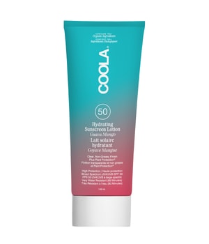 Coola Classic Body Guava Mango - SPF 50 Zonnebrandcrème 148 ml