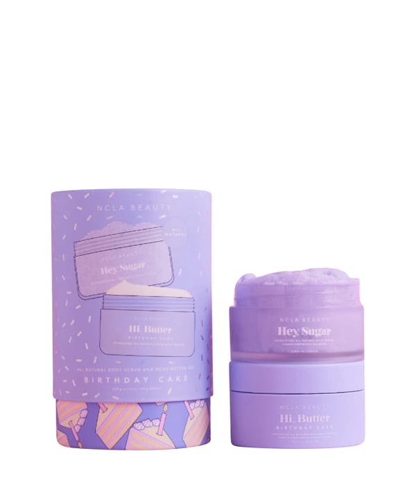 Produktbild 1 von 1, NCLA Beauty Beauty Body Care Set Körperpflegeset