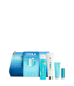Coola Classic Suncare 4-Piece Travel Kit Persoonlijke verzorgingsset 1 st