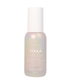 Coola Clear Skin Mineral Sunscreen Spf30 Gezichtscrème 33 ml