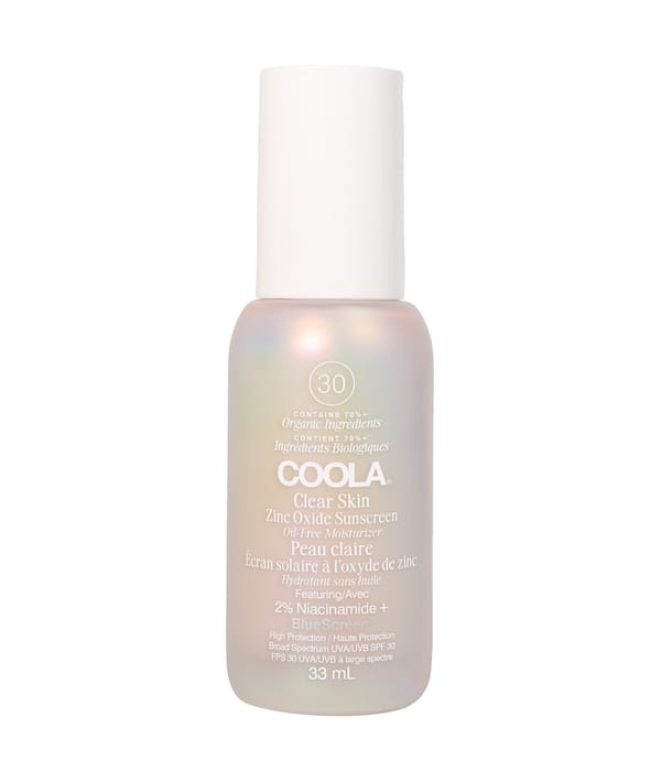 Productafbeelding 1 van 3, COOLA Clear Skin Gezichtscrème