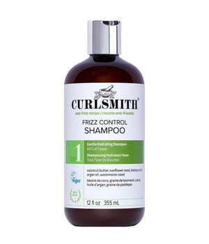 Curlsmith Frizz Control Shampoo Schampo