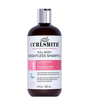 Curlsmith Full Body Weightless Cleanser Schampo