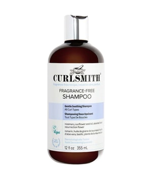 Curlsmith Fragrance-Free Cleanser Schampo