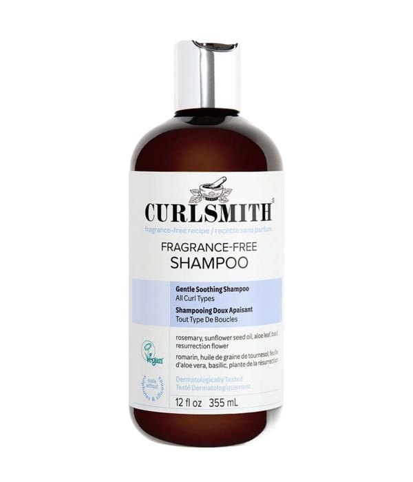 Produktbild 1 von 5, Curlsmith Fragrance-Free Haarshampoo