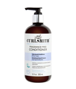 Curlsmith Fragrance-Free Conditioner Balsam