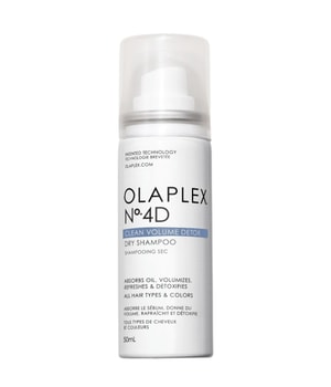Olaplex No. 4D Clean Volume Detox Dry Shampoo Shampooing sec 50 ml