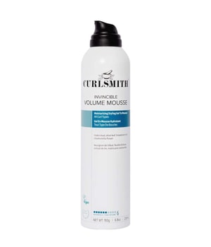Curlsmith Invincible Volume Mousse Mousse