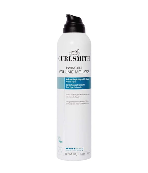 Produktbild 1 von 5, Curlsmith Invincible Schaumfestiger