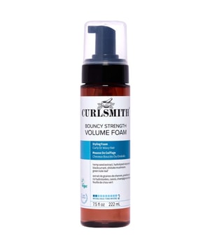 Curlsmith Bouncy Strength Volume Foam Mousse