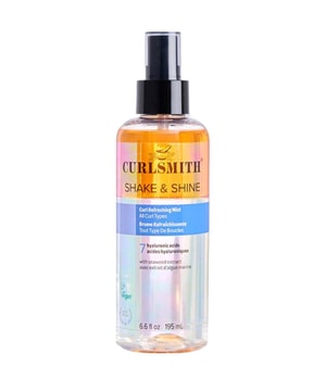 Curlsmith Shake & Shine Curl Refreshing Mist Hårspray