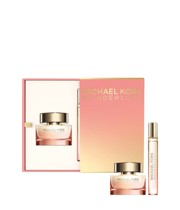 Produktbild 1 von 2, Michael Kors Wonderlust Duftset