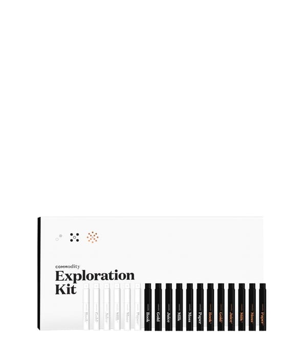 Produktbild 1 von 2, Commodity Exploration Kit 2.0 Duftset