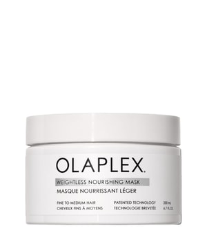 Olaplex Weightless Nourishing Mask Haarmasker 200 ml Dames
