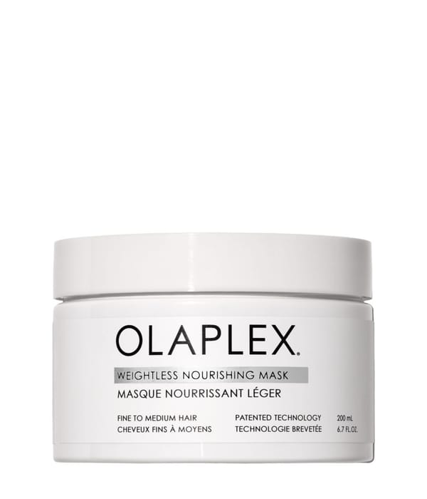 Zdjęcie produktu 1 z 6, OLAPLEX Weightless Nourishing Mask Maska do włosów