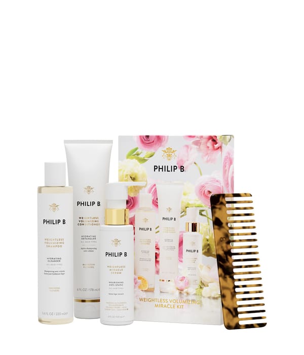 Produktbild 1 von 1, Philip B Weightless Volumizing Haarstylingset
