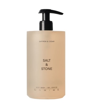 SALT & STONE Saffon & Cedar Body Wash Kroppsgel