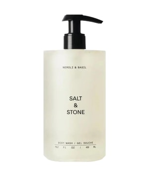 SALT & STONE Neroli & Basil Body Wash Kropsgelé