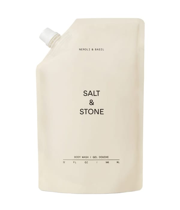 Produktbild 1 von 1, SALT & STONE Neroli & Basil Körpergel